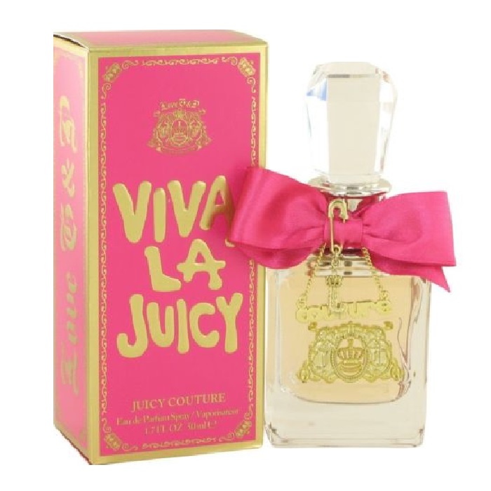 Viva La Juicy Perfume by Juicy Couture 1.7oz Eau De Parfum Spray for women